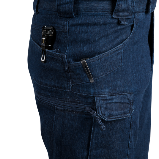 UTP® (Urban Tactical Pants®) - Denim Mid - Dark Blue 