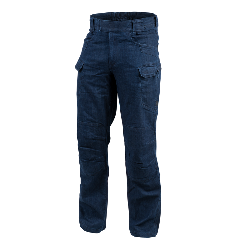 Carica immagine in Galleria Viewer, UTP® (Urban Tactical Pants®) - Denim Mid - Dark Blue 
