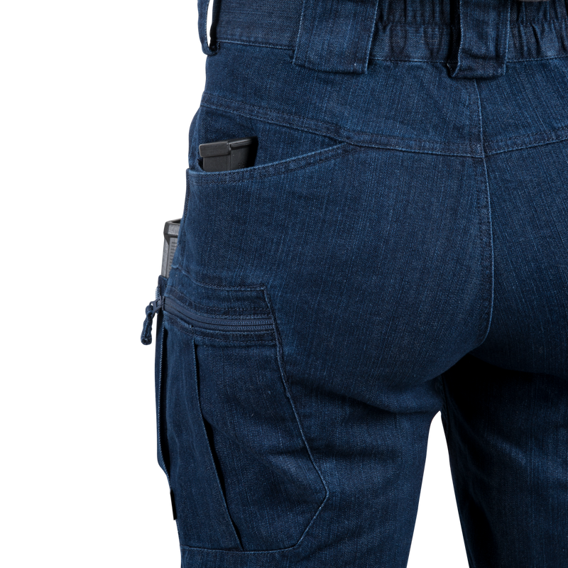 Carica immagine in Galleria Viewer, UTP® (Urban Tactical Pants®) - Denim Mid - Dark Blue 
