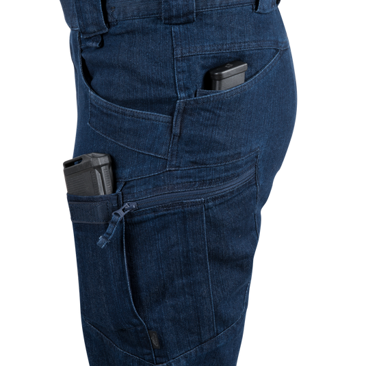 UTP® (Urban Tactical Pants®) - Denim Mid - Dark Blue 