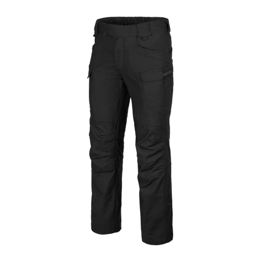 UTP® (Urban Tactical Pants®) - PolyCotton Canvas - Nero Drop Long 