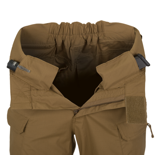 UTP® (Urban Tactical Pants®) - PolyCotton Ripstop - Nero 