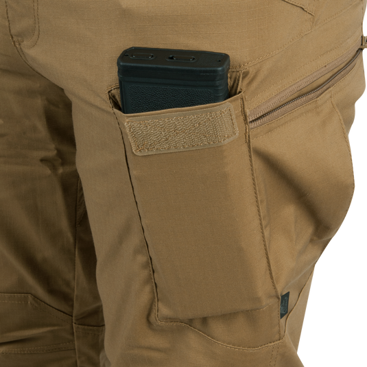 UTP® (Urban Tactical Pants®) - PolyCotton Ripstop - Nero 