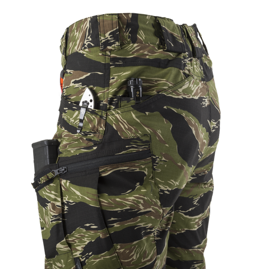 UTP® (urban tactical pants®) - ripstop elasticizzato in policotone   KHAKI 