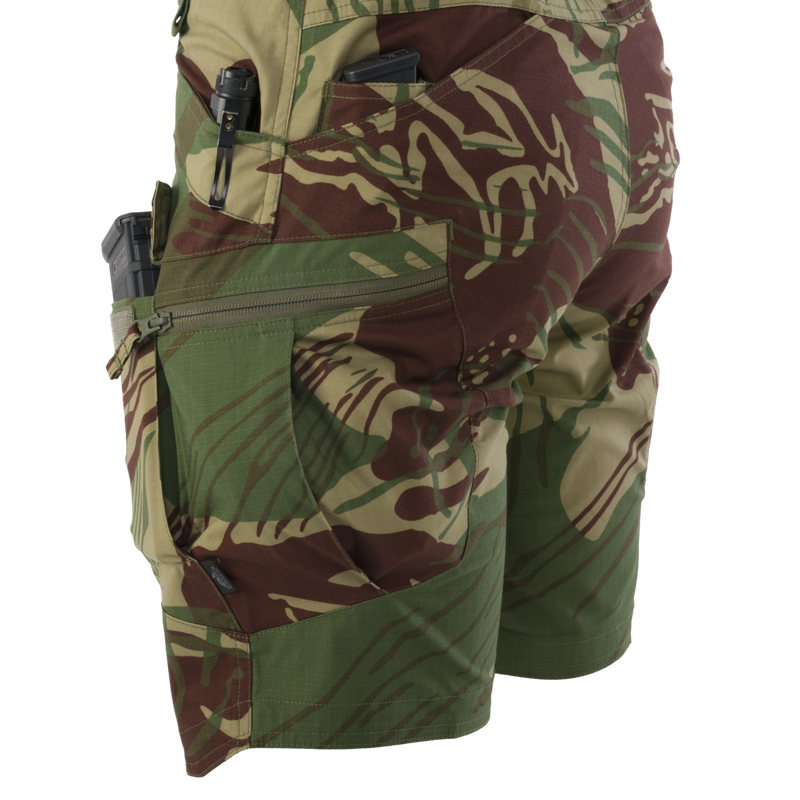 Carica immagine in Galleria Viewer, UTS (Urban Tactical Shorts) 8.5"® - PolyCotton Stretch Ripstop COYOTE 
