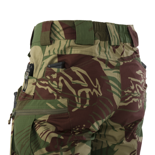UTS (Urban Tactical Shorts) 8.5"® - PolyCotton Stretch Ripstop COYOTE 