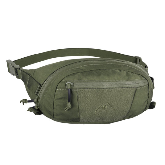 BANDICOOT Marsupio® TATTICO in Cordura® - Verde oliva 