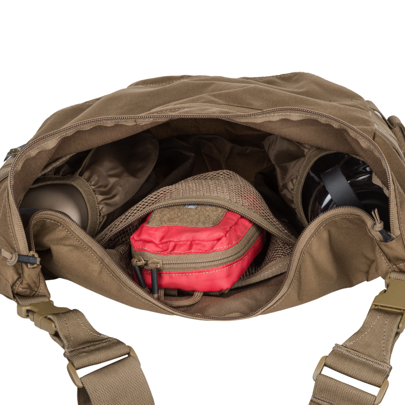 Carica immagine in Galleria Viewer, borsa bushcraft satchel® - cordura® 
