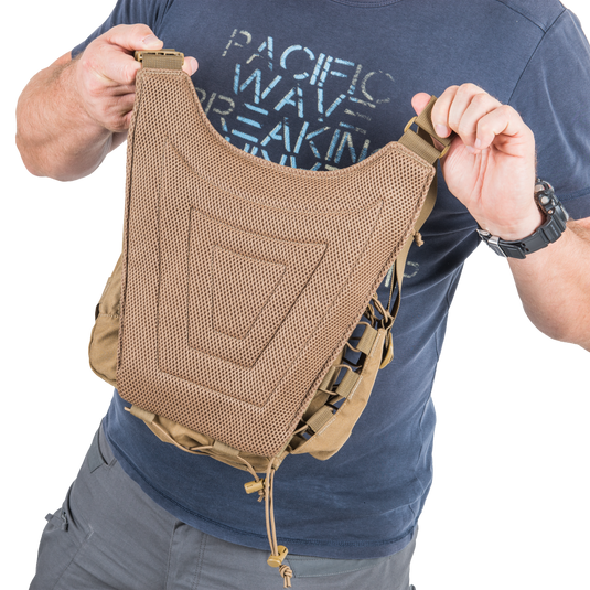 edc side bag in cordura 