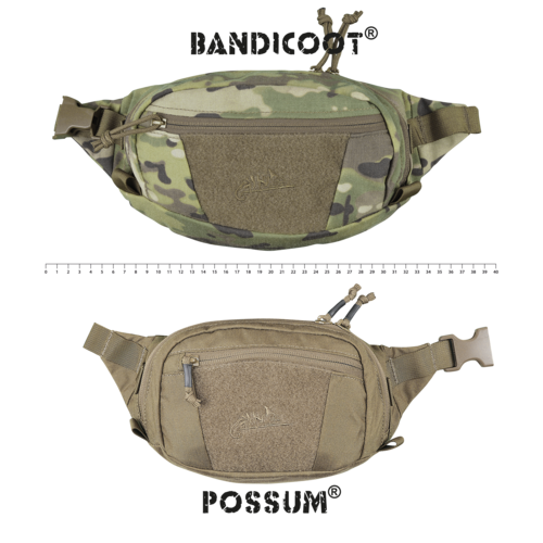 POSSUM MARSUPIO TATTICO HELIKON TEX MULTICAM 
