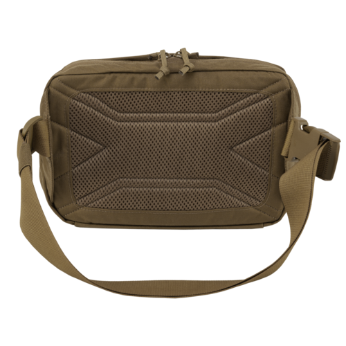 Carica immagine in Galleria Viewer, Marsupio RAT con fondina per porto occulto in cordura® - NERO 

