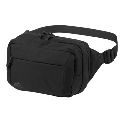 Carica immagine in Galleria Viewer, Marsupio RAT con fondina per porto occulto in cordura® - NERO 
