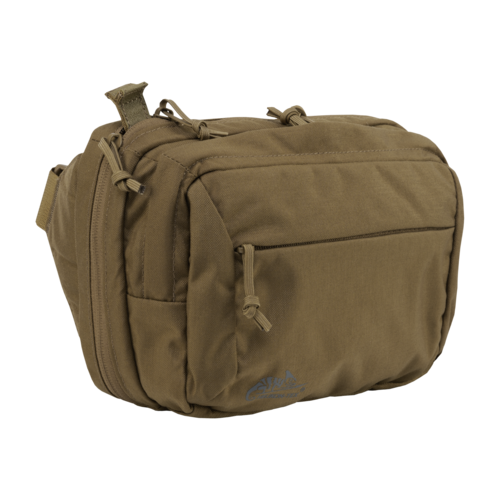 Marsupio RAT con fondina per porto occulto in cordura® - NERO 