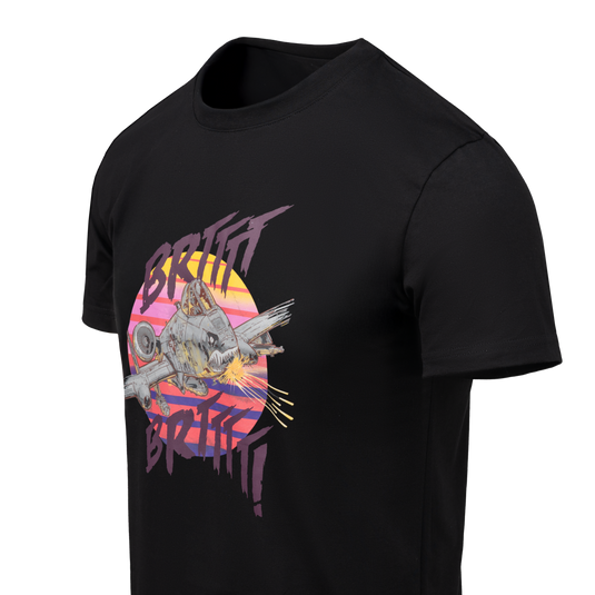T-shirt (A10 Warthog) Helikon-Tex® Nero 