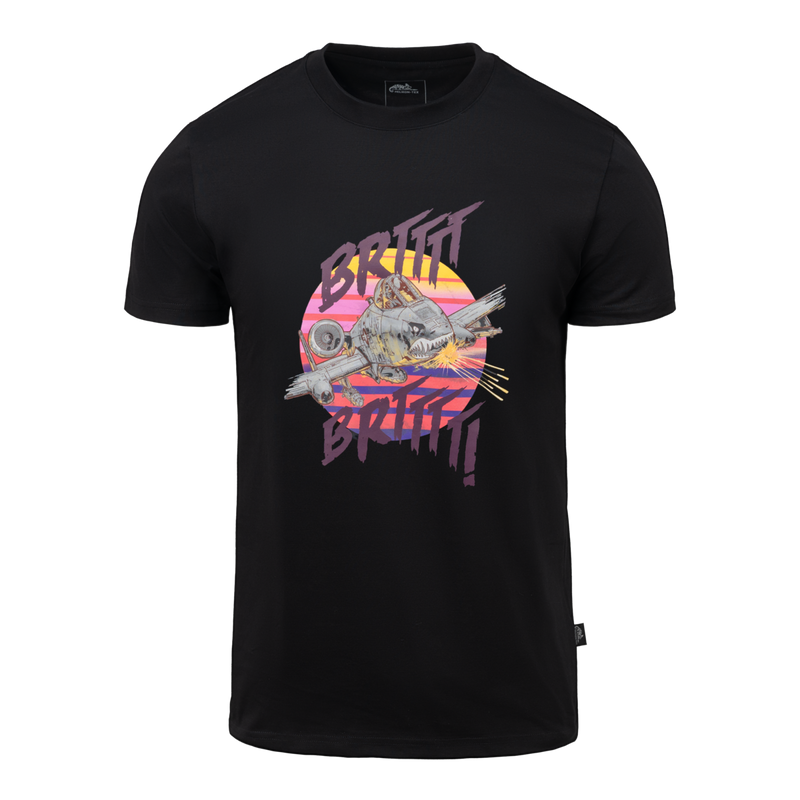 Carica immagine in Galleria Viewer, T-shirt (A10 Warthog) Helikon-Tex® Nero 
