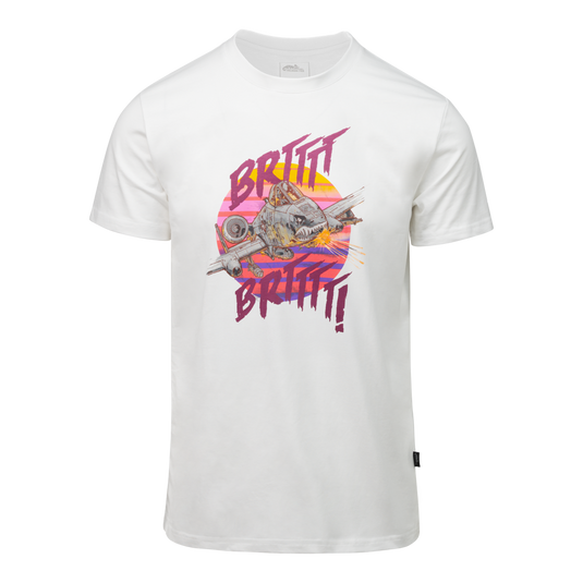 T-shirt (A10 Warthog) Helikon-Tex® Bianco 