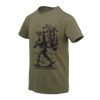 HELIKON-TEX T-shirt (Light infantry) - Khaki Helikon-Tex® verde oliva