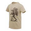 HELIKON-TEX T-shirt (Light infantry) - Khaki Helikon-Tex® khaki