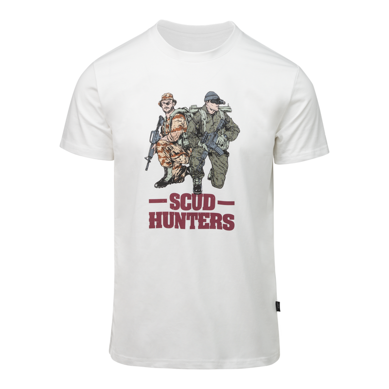 Carica immagine in Galleria Viewer, T-shirt (Scud Hunters) - White Helikon-Tex® 
