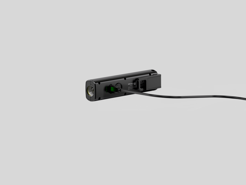 Load image into Gallery viewer, Ledlenser W5R Work torcia da ispezione tascabile ricaricabile 
