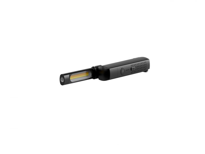 Load image into Gallery viewer, LEDLENSER W7R Torcia da ispezione calamitata reclinabile e ricaricabile 600 lumen 
