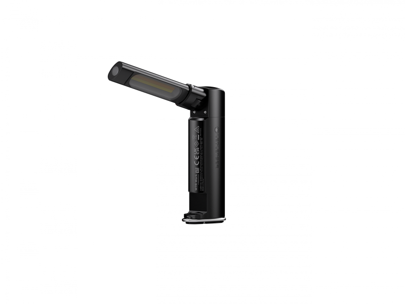 Load image into Gallery viewer, LEDLENSER W7R Torcia da ispezione calamitata reclinabile e ricaricabile 600 lumen 
