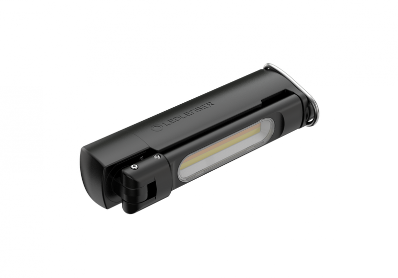 Load image into Gallery viewer, LEDLENSER W7R Torcia da ispezione calamitata reclinabile e ricaricabile 600 lumen 
