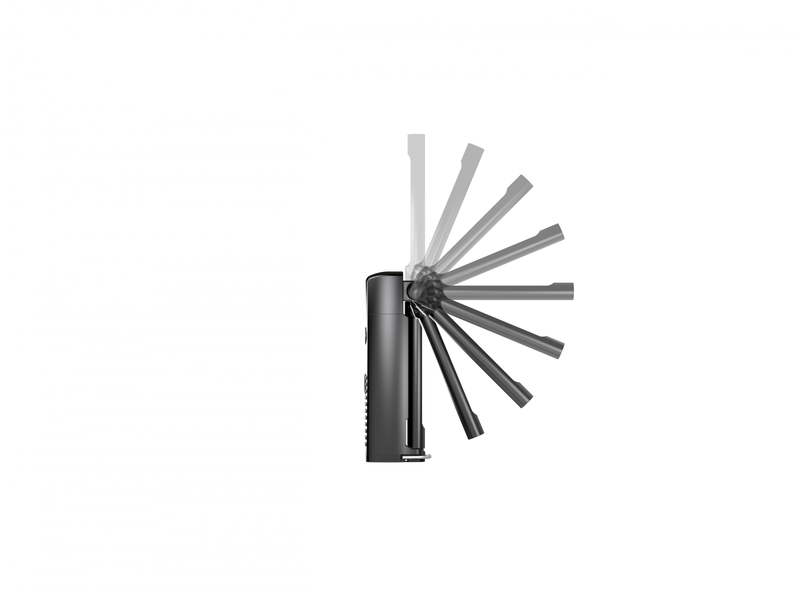 Load image into Gallery viewer, LEDLENSER W7R Torcia da ispezione calamitata reclinabile e ricaricabile 600 lumen 
