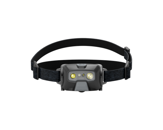 HF6R Core torcia frontale INTELLIGENTE ricaricabile Led Lenser 