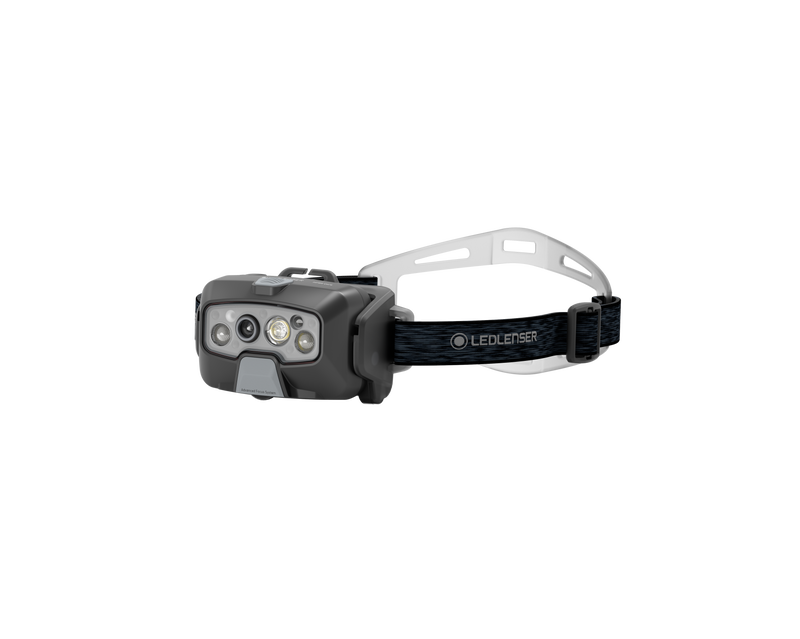 Carica immagine in Galleria Viewer, HF8R Core torcia frontale INTELLIGENTE  ricaricabile Led Lenser 
