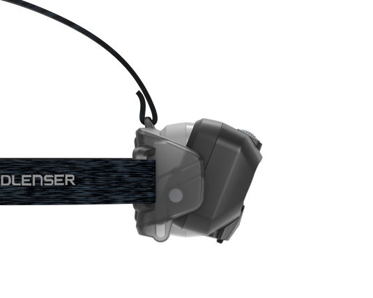 HF8R Core torcia frontale INTELLIGENTE  ricaricabile Led Lenser 