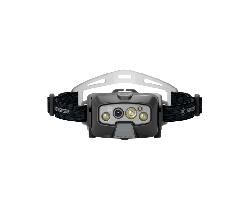 Carica immagine in Galleria Viewer, HF8R Core torcia frontale INTELLIGENTE  ricaricabile Led Lenser 
