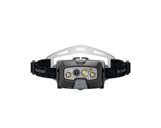 HF8R Core torcia frontale INTELLIGENTE  ricaricabile Led Lenser 