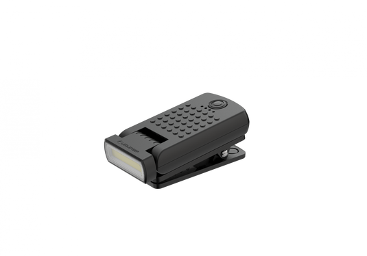 LEDLENSER W1R WORK  Torcia da ispezione a clip ricaricabile 220 lumen 