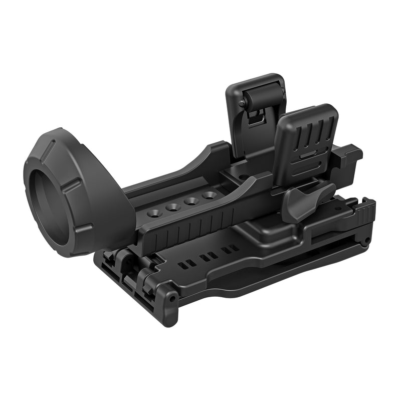 Load image into Gallery viewer, Tactical professional holster type D per torce P7R TAC6R TAC7R 
