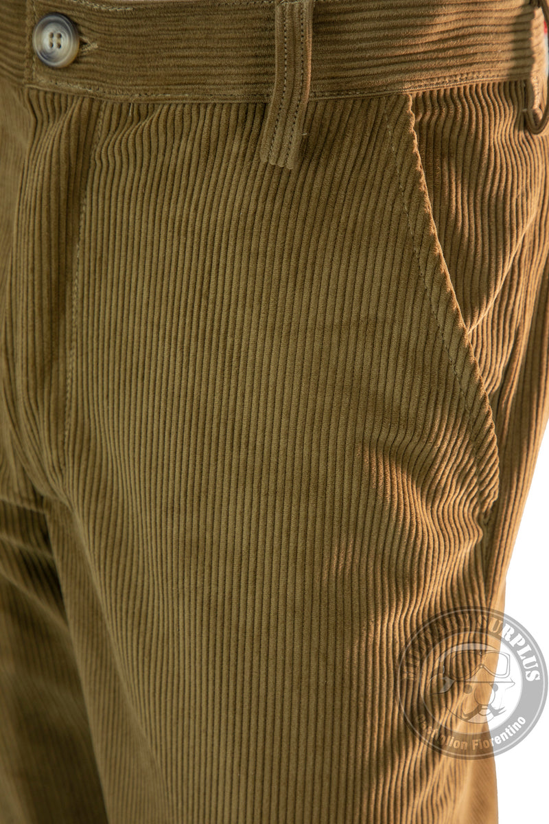 Carica immagine in Galleria Viewer, Pantaloni Roccastrada in velluto a coste 
