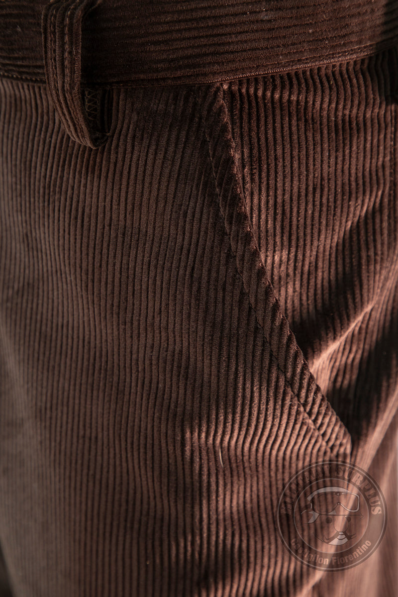 Carica immagine in Galleria Viewer, Pantaloni Roccastrada in velluto a coste 
