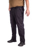 MOLESKIN Moleskin Pantaloni commando originale BW taglie grandi NERO