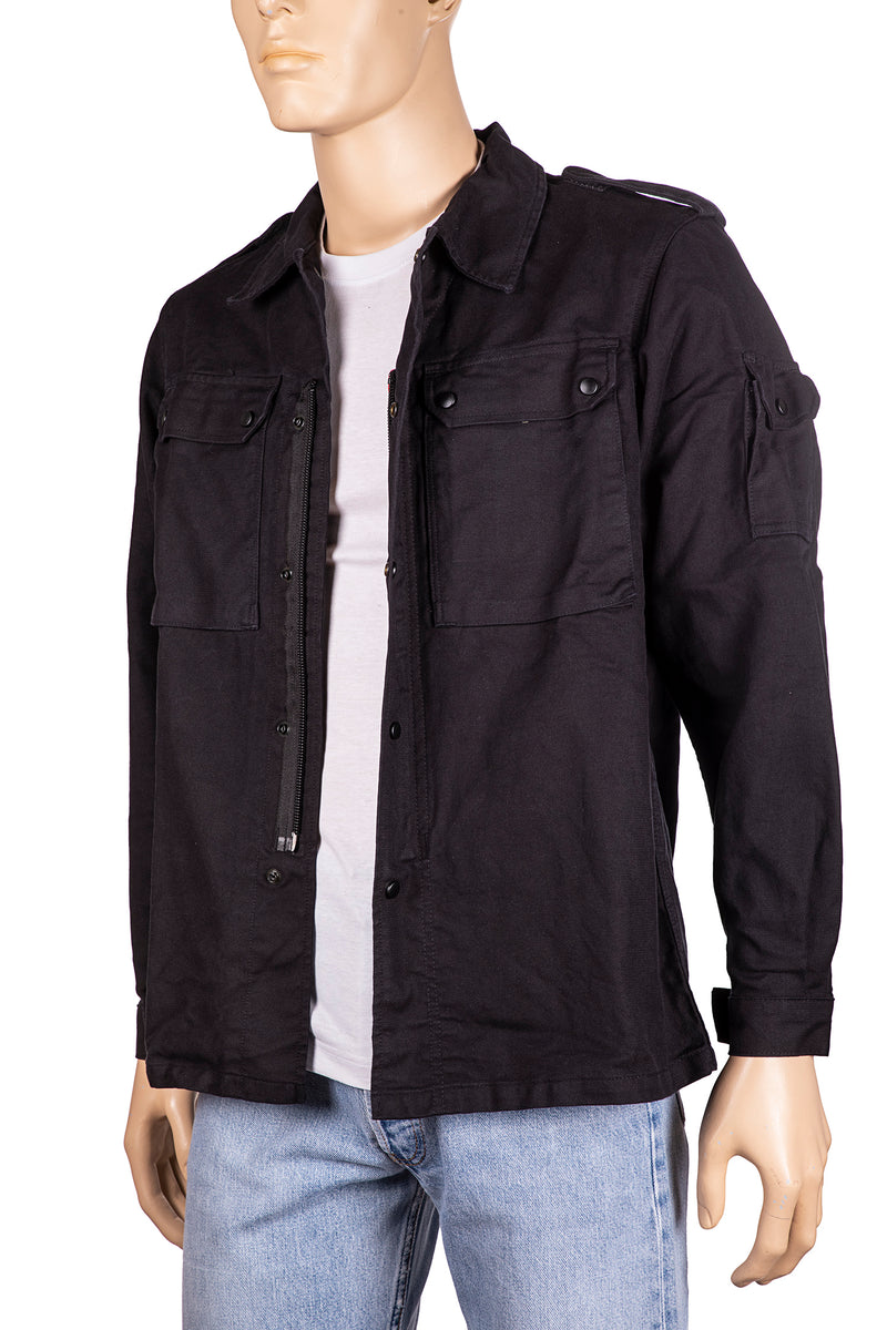 Load image into Gallery viewer, Camicia MOLESKIN originale BW Nero 

