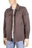 MOLESKIN Camicia MOLESKIN originale BWTAGLIE GRANDI Verde Oliva