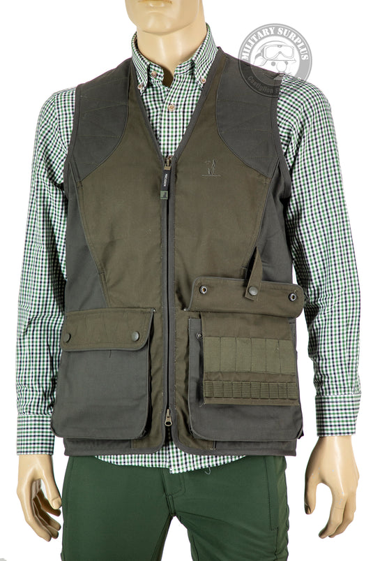 Gilet caccia TRADITION Verde 