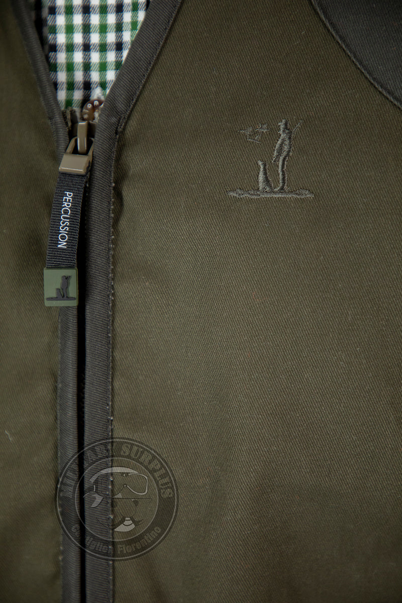 Carica immagine in Galleria Viewer, Gilet caccia TRADITION Verde 
