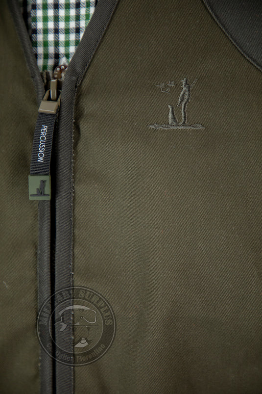 Gilet caccia TRADITION Verde 