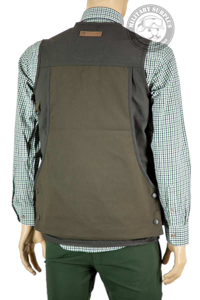 Carica immagine in Galleria Viewer, Gilet caccia TRADITION Verde 
