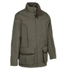 PERCUSSION Percussion BERRY jacket - Green
