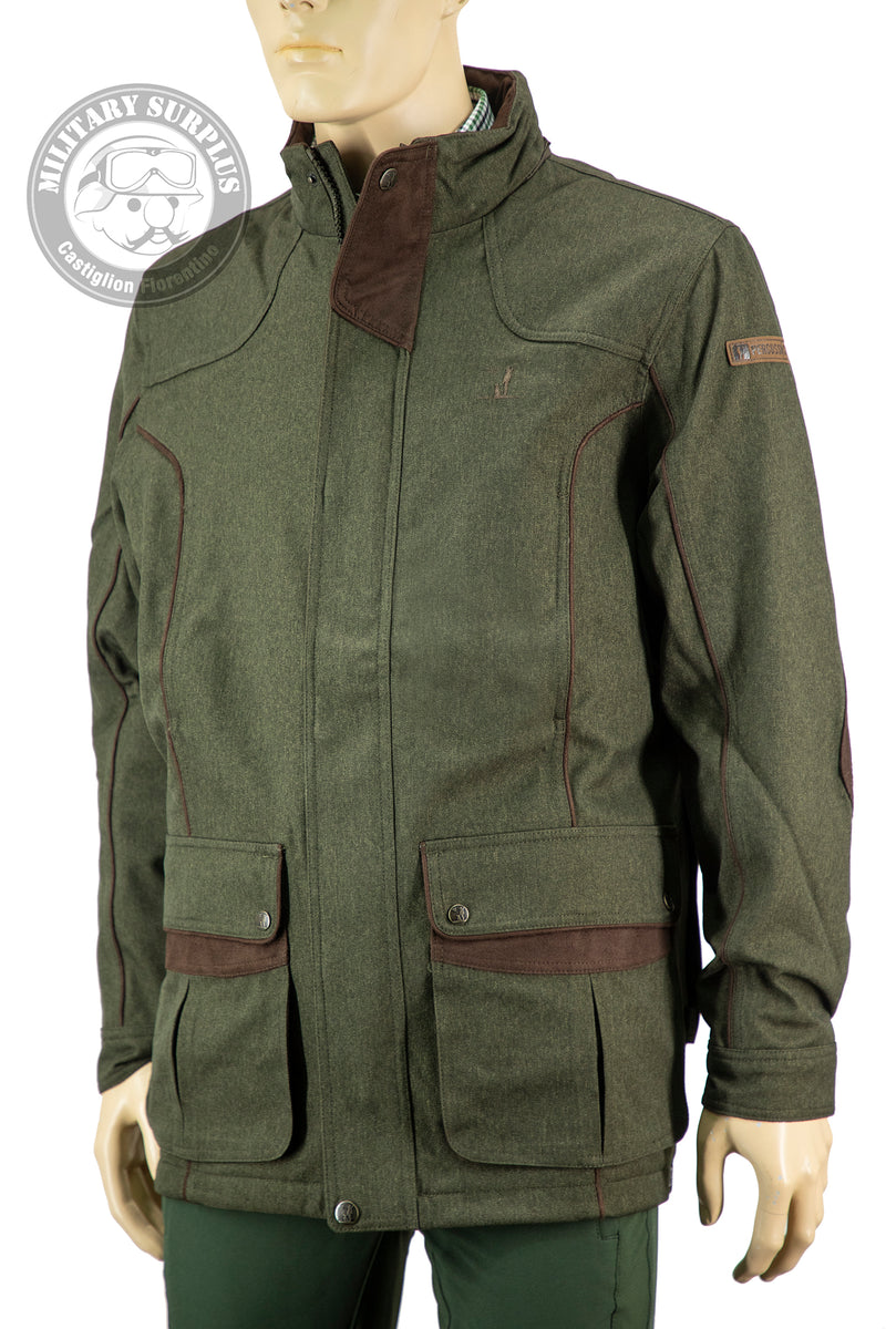Load image into Gallery viewer, Percussion GIACCA BERRY jacket- Verde 
