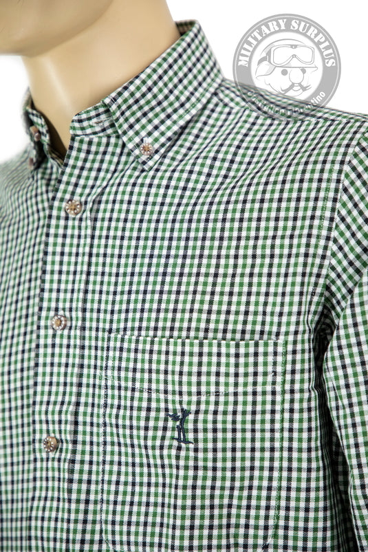 Camicia country TRADITION uomo a quadri 