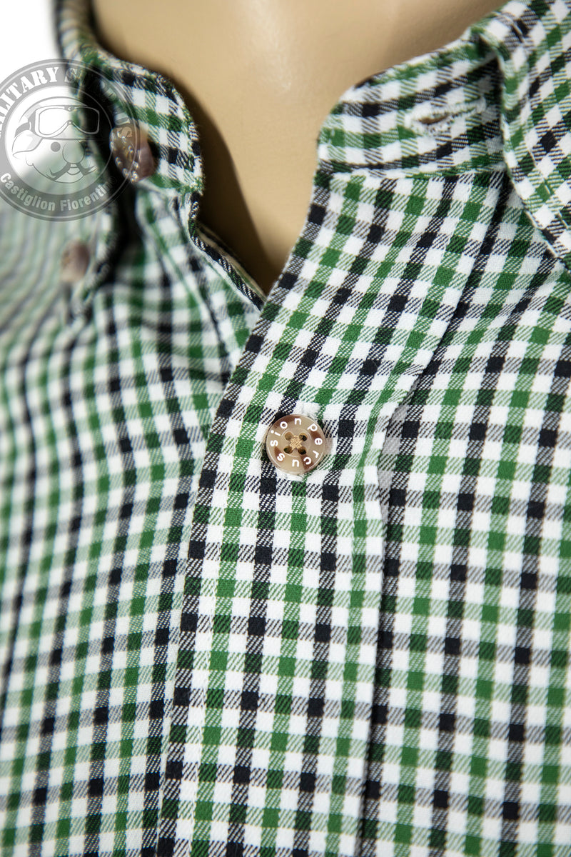 Carica immagine in Galleria Viewer, Camicia country TRADITION uomo a quadri 
