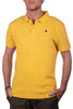 SMITHY'S Polo uomo basica Smithy's gialla