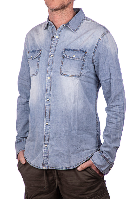 Camicia uomo Smithy's jeans vintage 